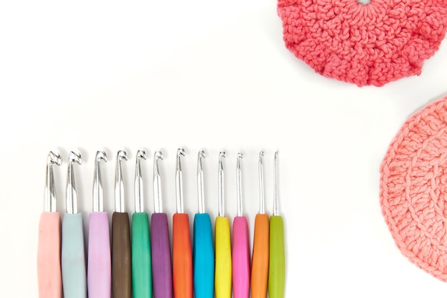 zestaw startowy haftu